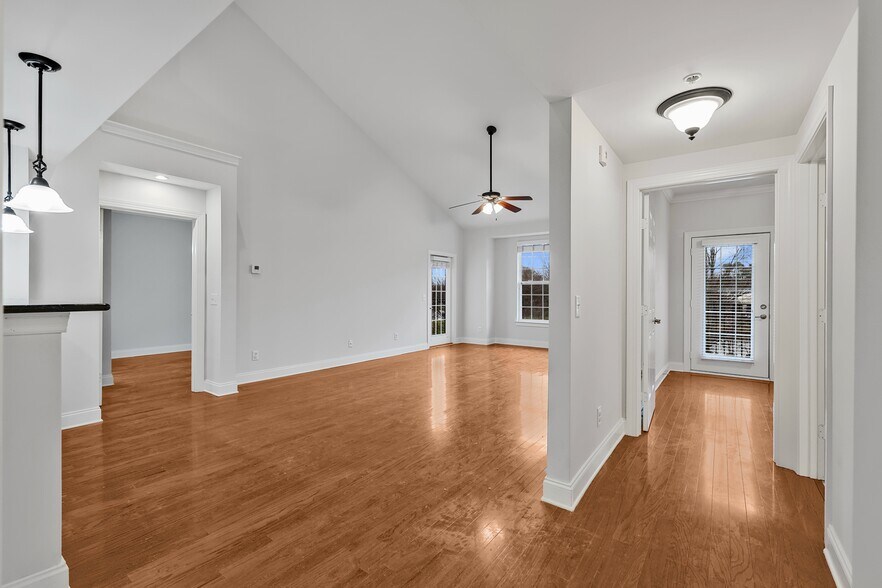 Living Room and 2nd Bedroom - 3201 Aspen Grove Drive