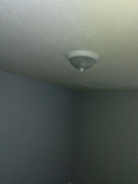 New light fixtures - 3009 Avenue W