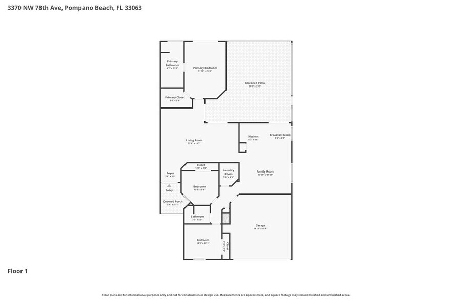 Building Photo - 3370 NW 78th Ave