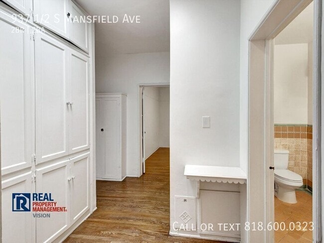 Building Photo - 937 1/2 S Mansfield Ave-