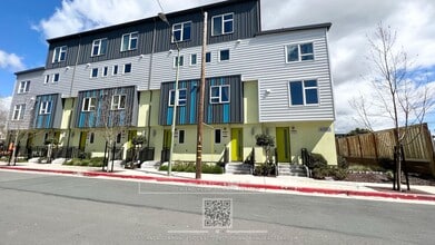 Building Photo - Modern Style and Sophistication, 2 En-Suite BR, 2.5 BA Townhouse with EV charging