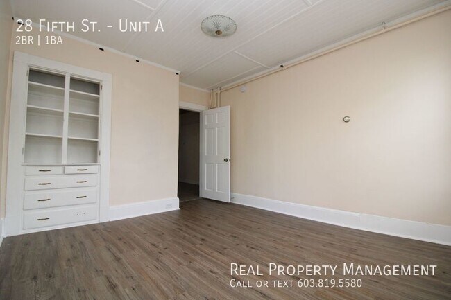 Building Photo - 28 Fifth St.-Unit A