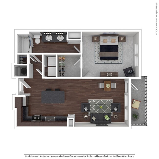 Floorplan - Cortland Hunter's Creek