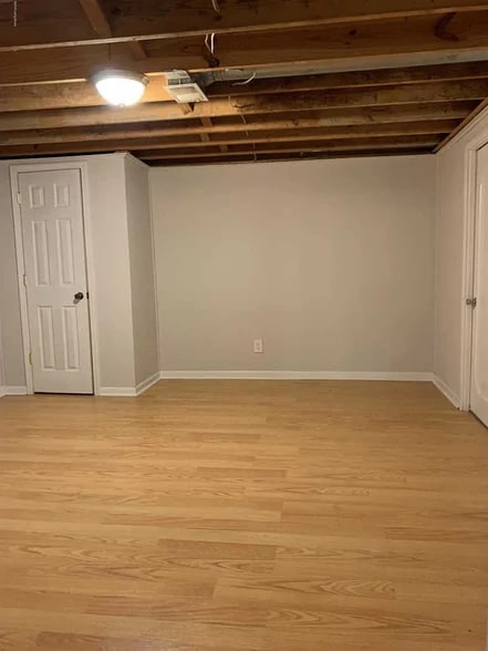 Basement Room/Office - 2104 Terriwood Ct