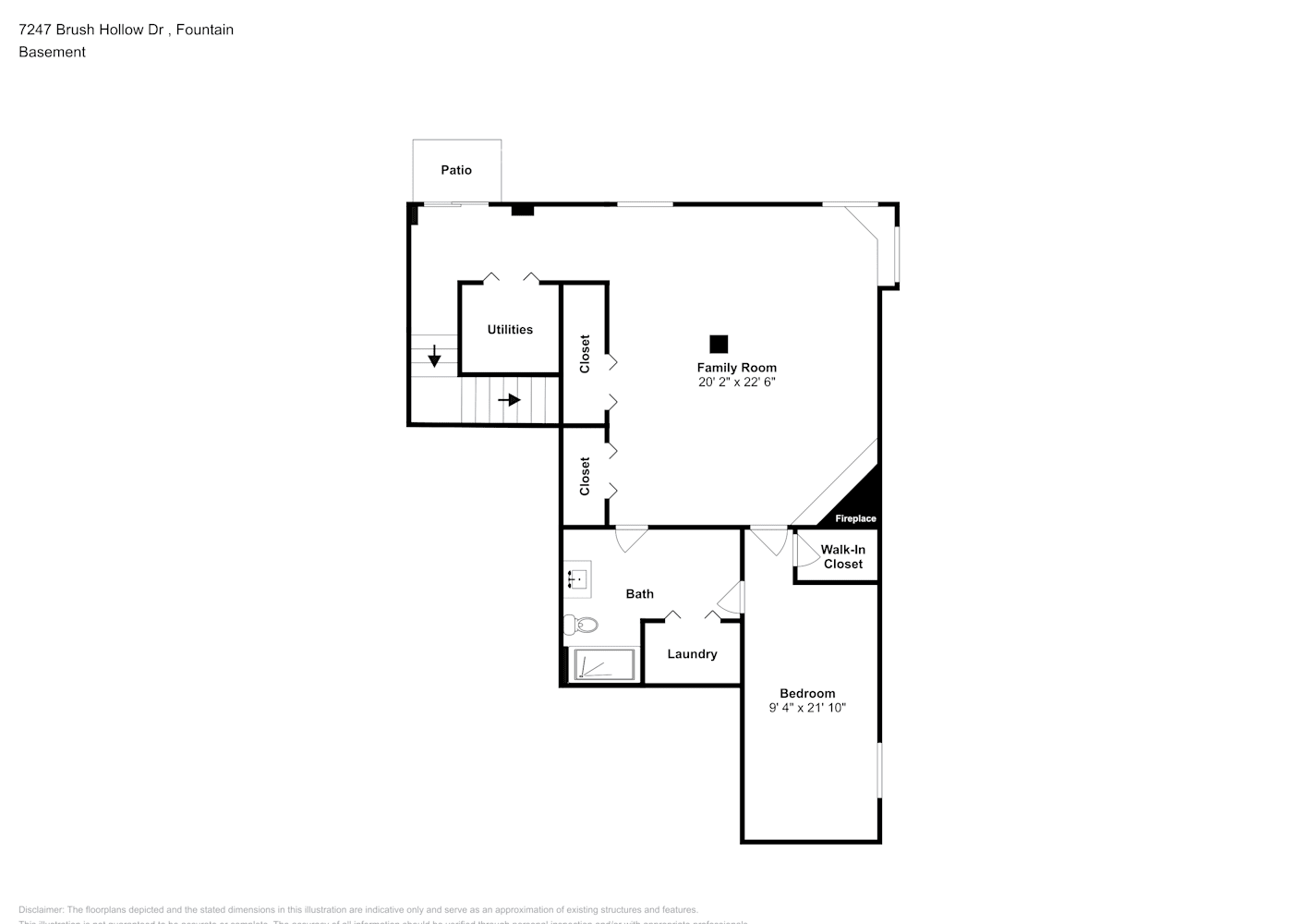 Building Photo - 7247 Brush Hollow Dr