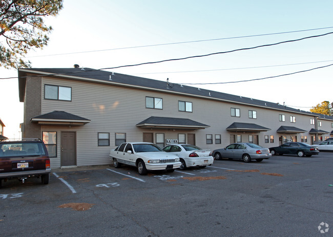 Building Photo - Belvedere Apartments