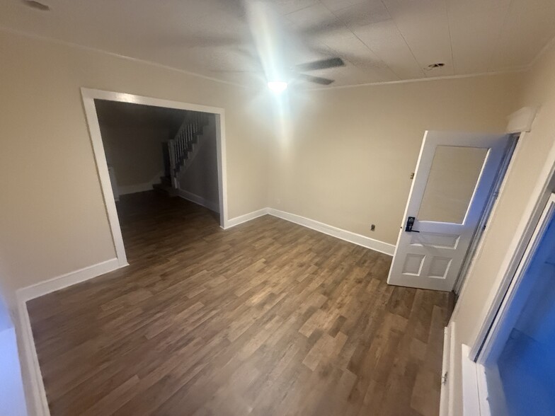 Living Room - 192 Mahanoy St