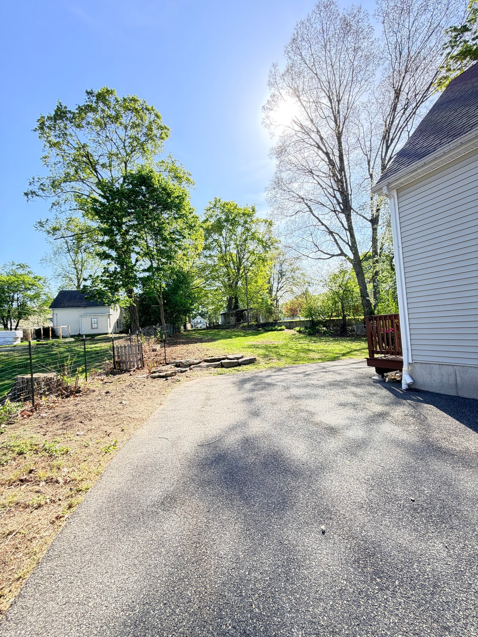driveway - 19 School St