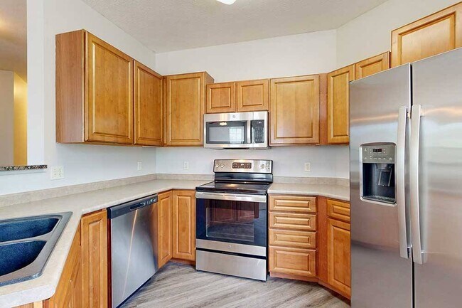 Floorplan - Stone Creek Villas