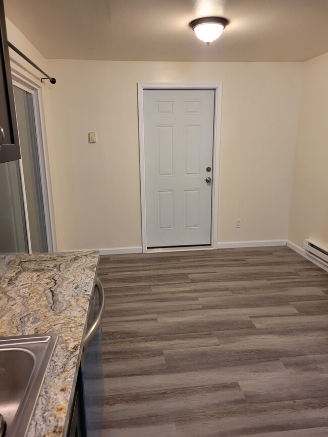 Dining Room in Kitchen - 713 13th St SE