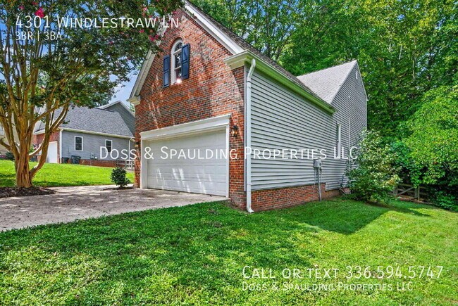 Building Photo - 4301 Windlestraw Ln