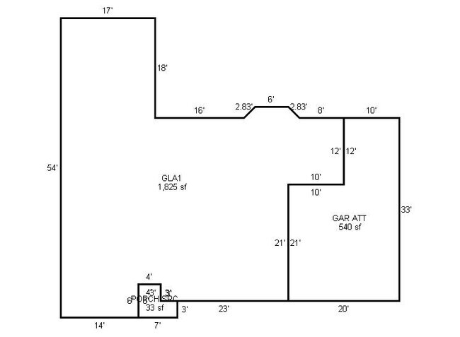 Building Photo - 6722 E 75th St S
