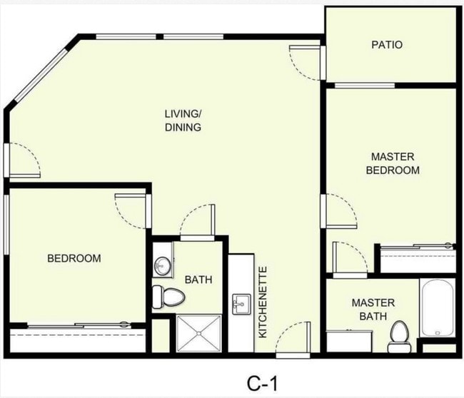 Floorplan - Columbus Estates