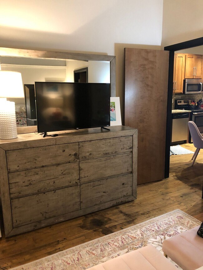 Floorplan - Alumni Lofts