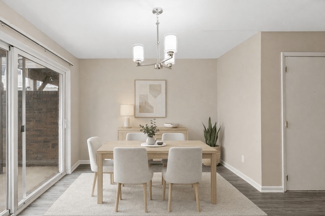 Floorplan - Merrick Place