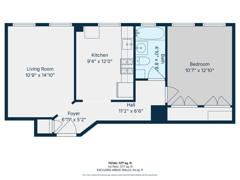 Building Photo - 6045 Boulevard E