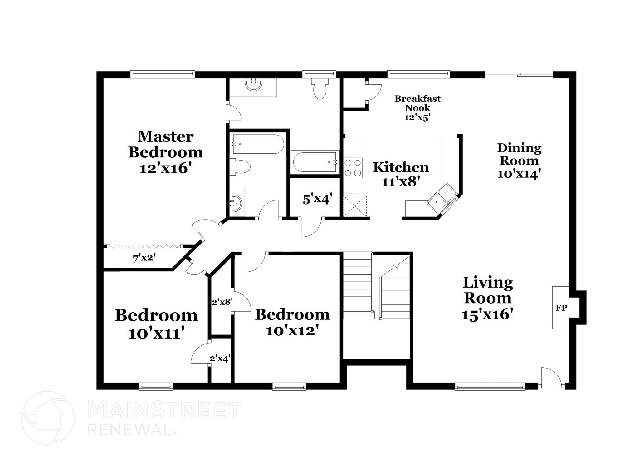Building Photo - 2323 Hampton Dr