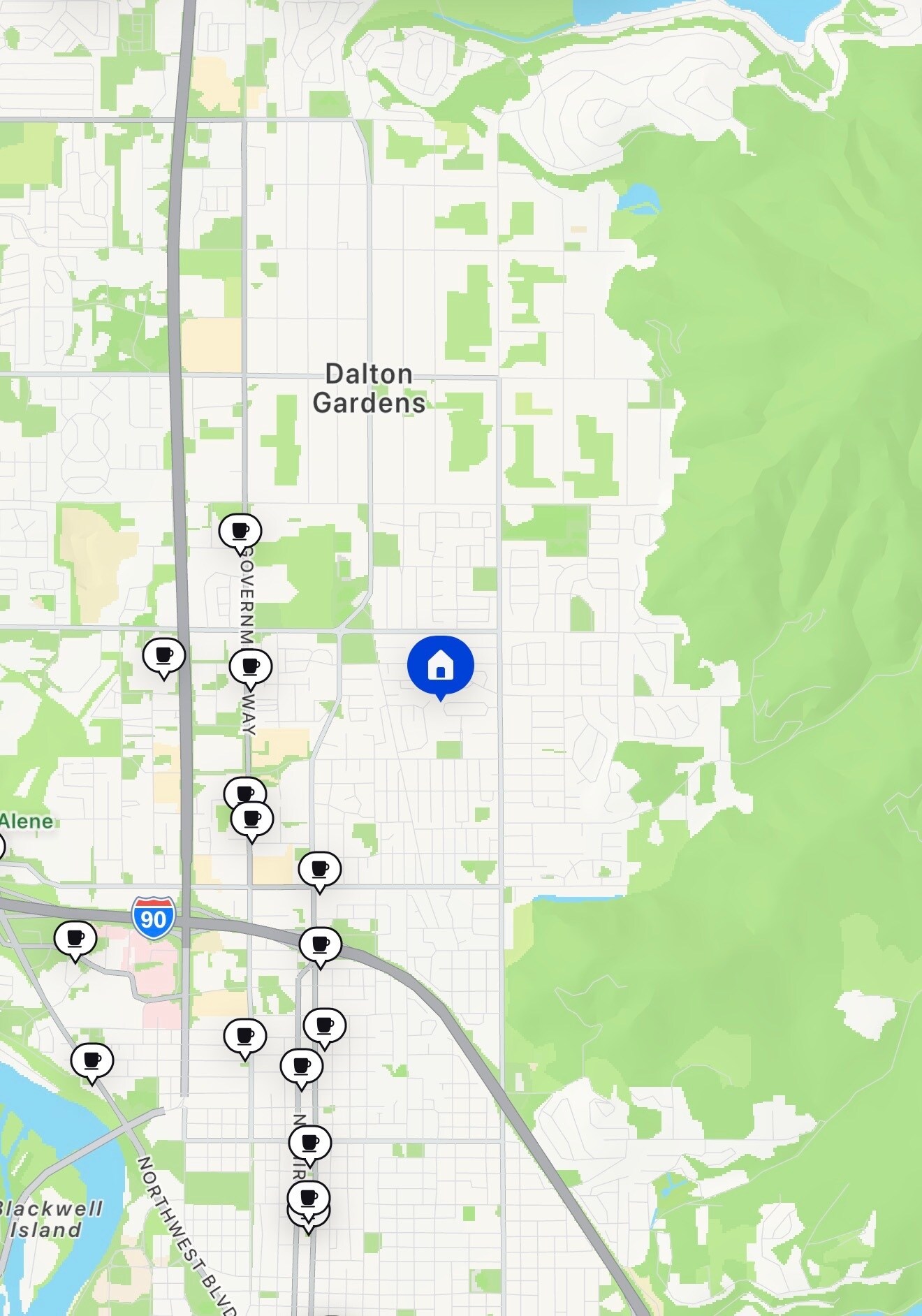 Building Photo - 1321 E Elderberry Cir