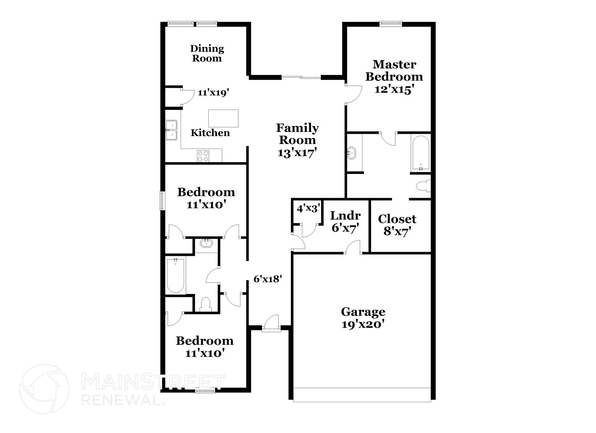 Building Photo - 1467 Swan Lake Cir