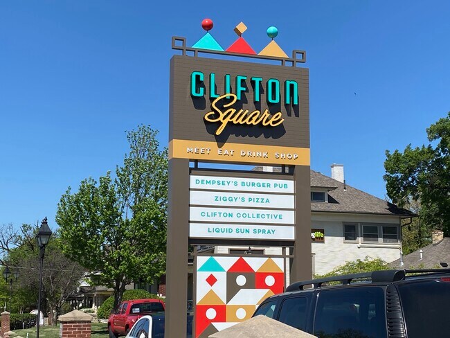 Clifton Square 1 mile away - 347 S Green St