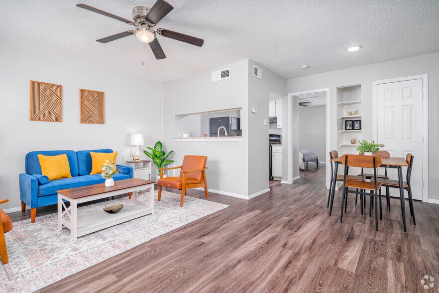 Primary Photo - Calypso Apartments