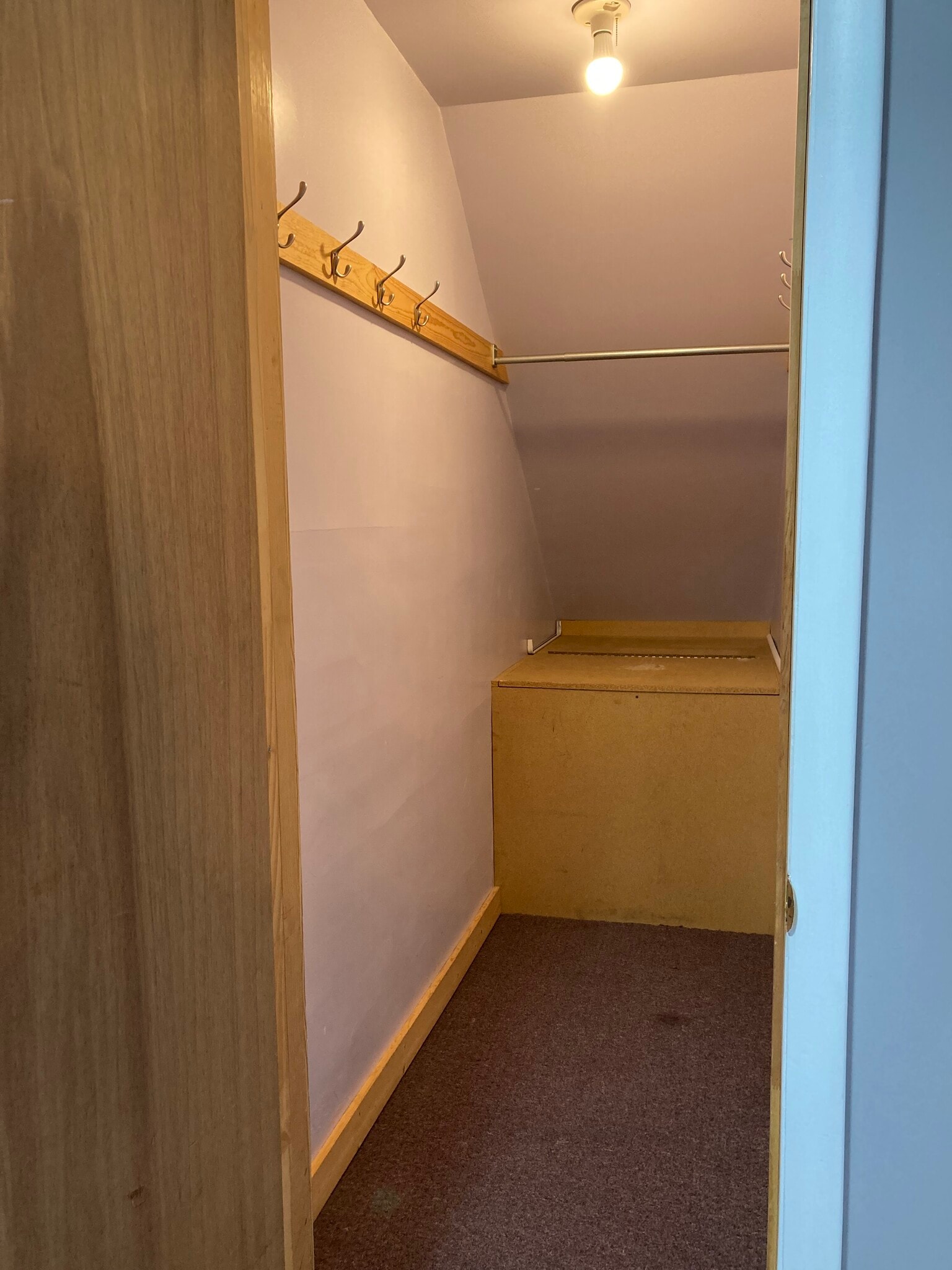 storage closet - 314 11th St