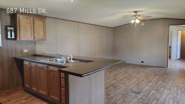 Building Photo - 687 W Mills Dr