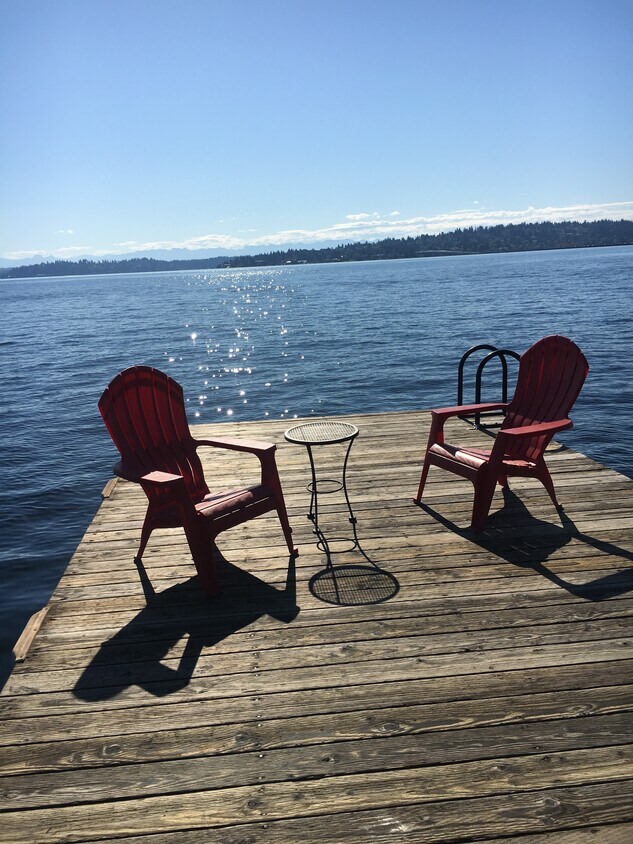 plenty of outside space - 526 Lakeside Ave S