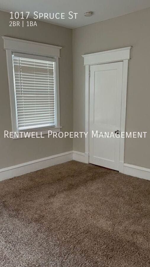 Building Photo - 1017 Spruce St