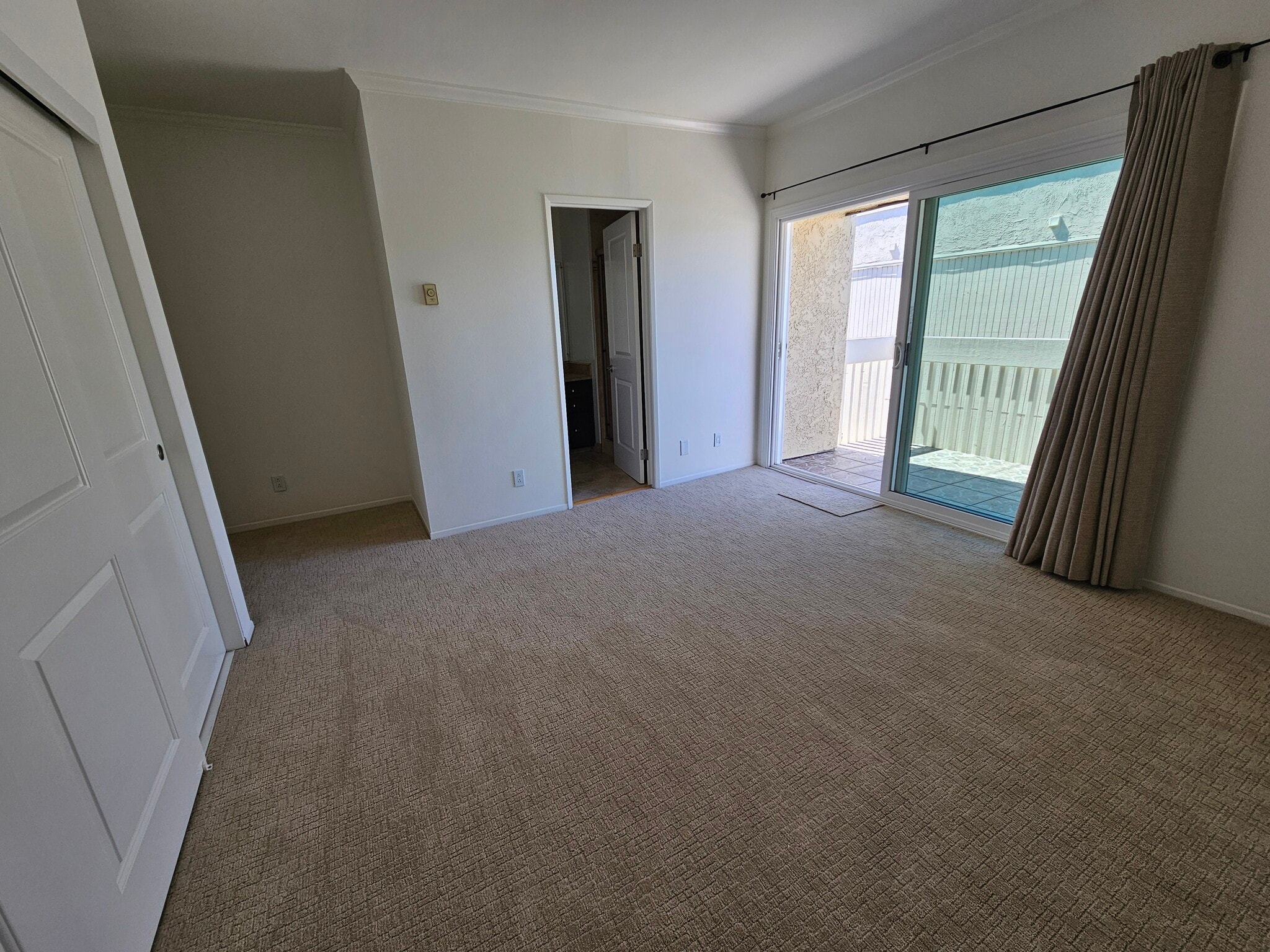 Second Bedroom - 1200 Opal St