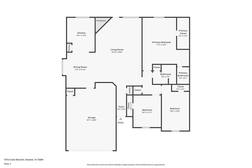 Building Photo - 7618 Creek Wood Dr
