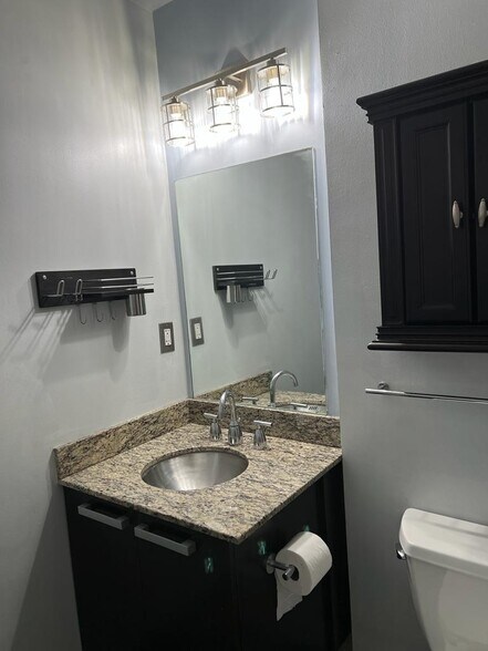Bathroom Detail - 600 12th Ave S
