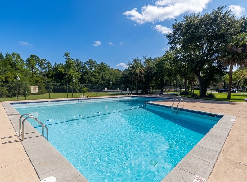 Pool Area - 4561 Great Oak Dr