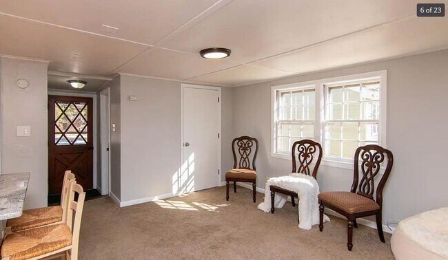 Living room - 57 Box Pond Rd