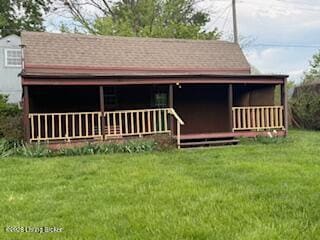 Building Photo - 207 Lake Shore Dr
