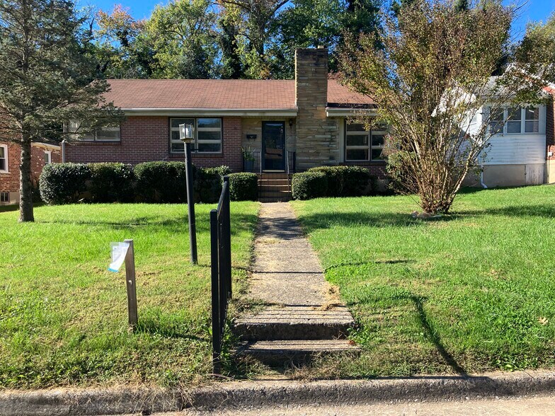 Exterior of House - 1337 Cherokee Ave
