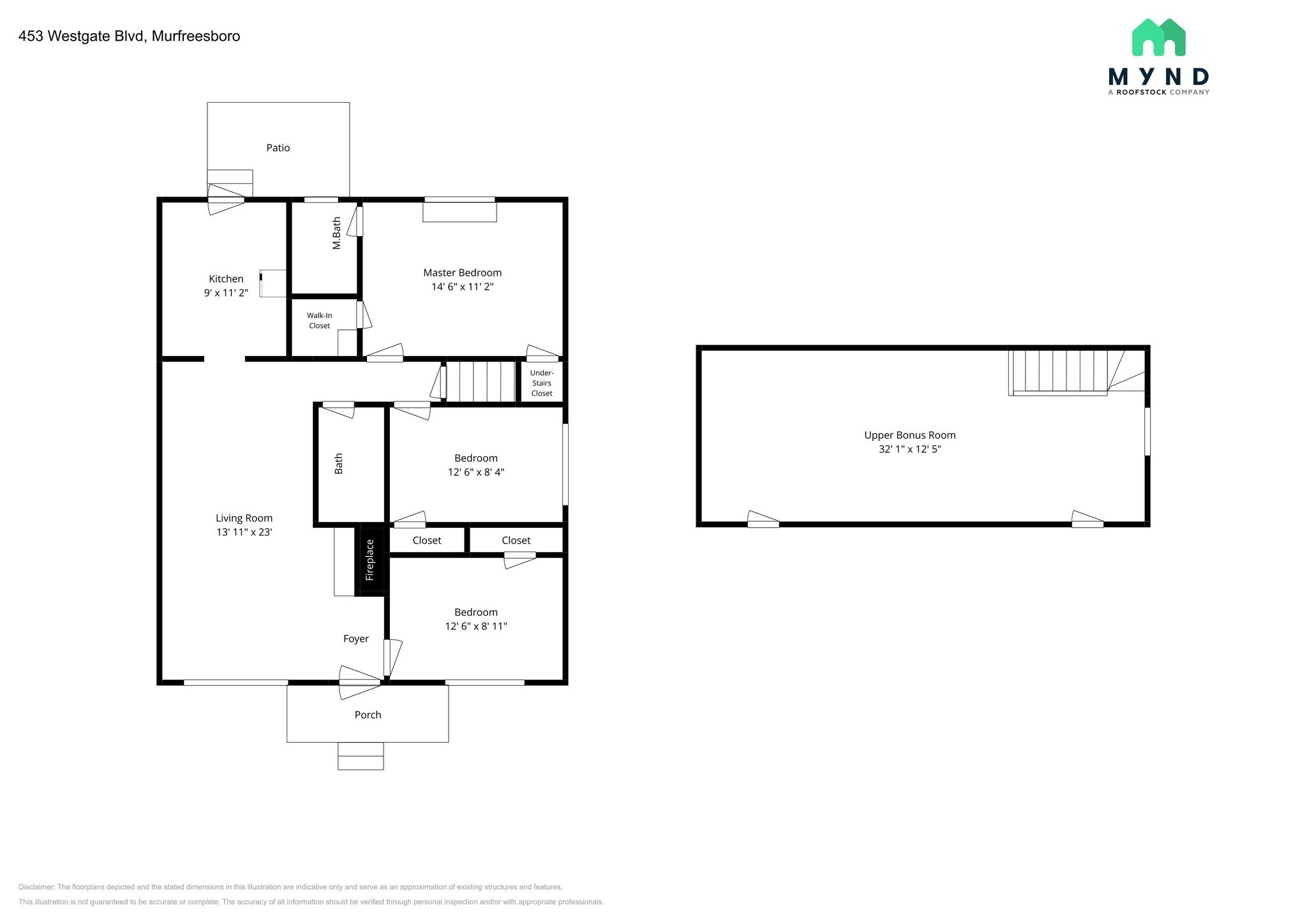 Building Photo - 453 Westgate Blvd