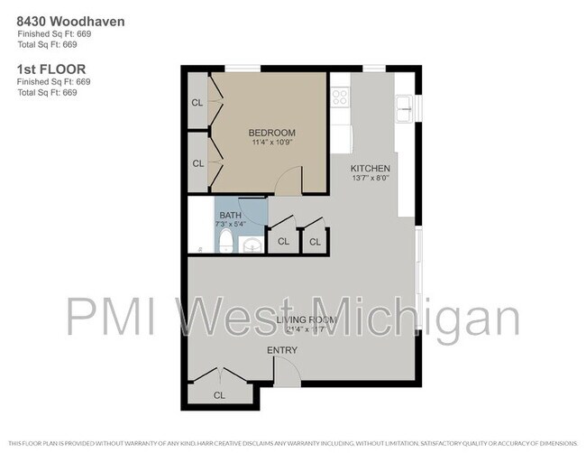 Building Photo - 8434 Woodhaven Dr SW