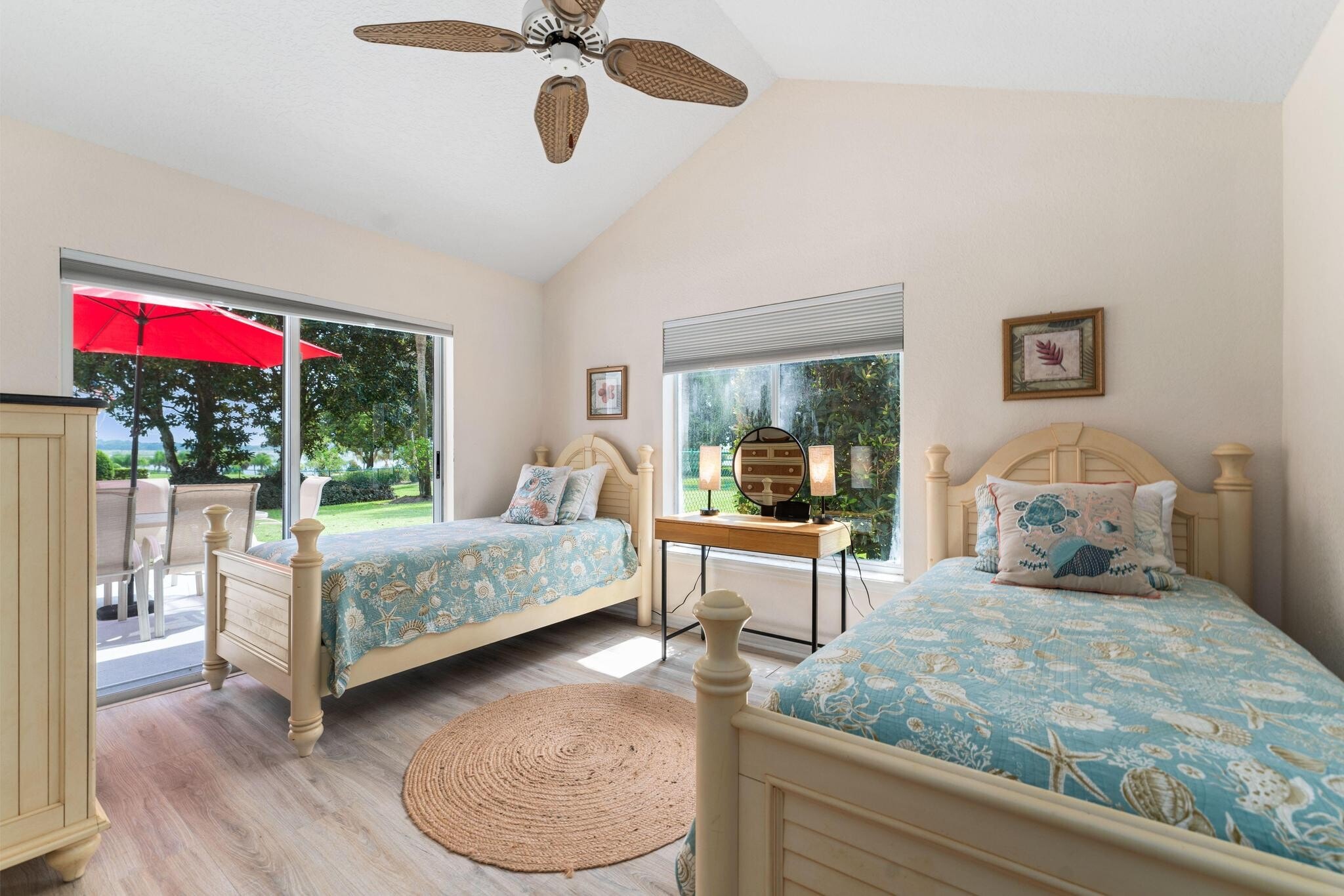 Pool Bedroom - 7906 Swiss Fairways Ave