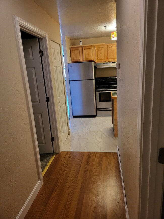 View from entry way - 17 Federal St