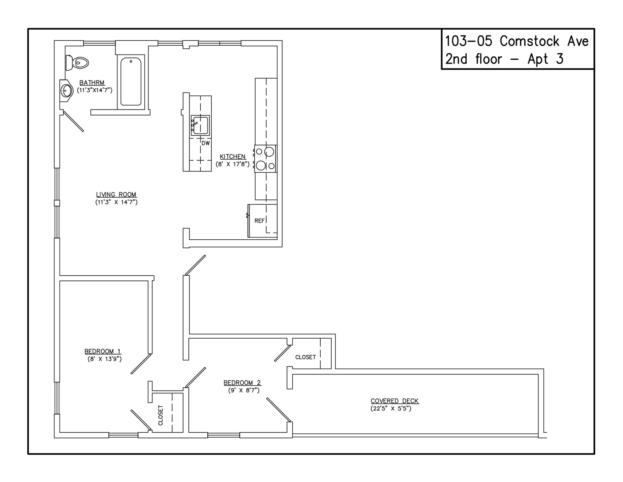 Building Photo - 105 Comstock Ave