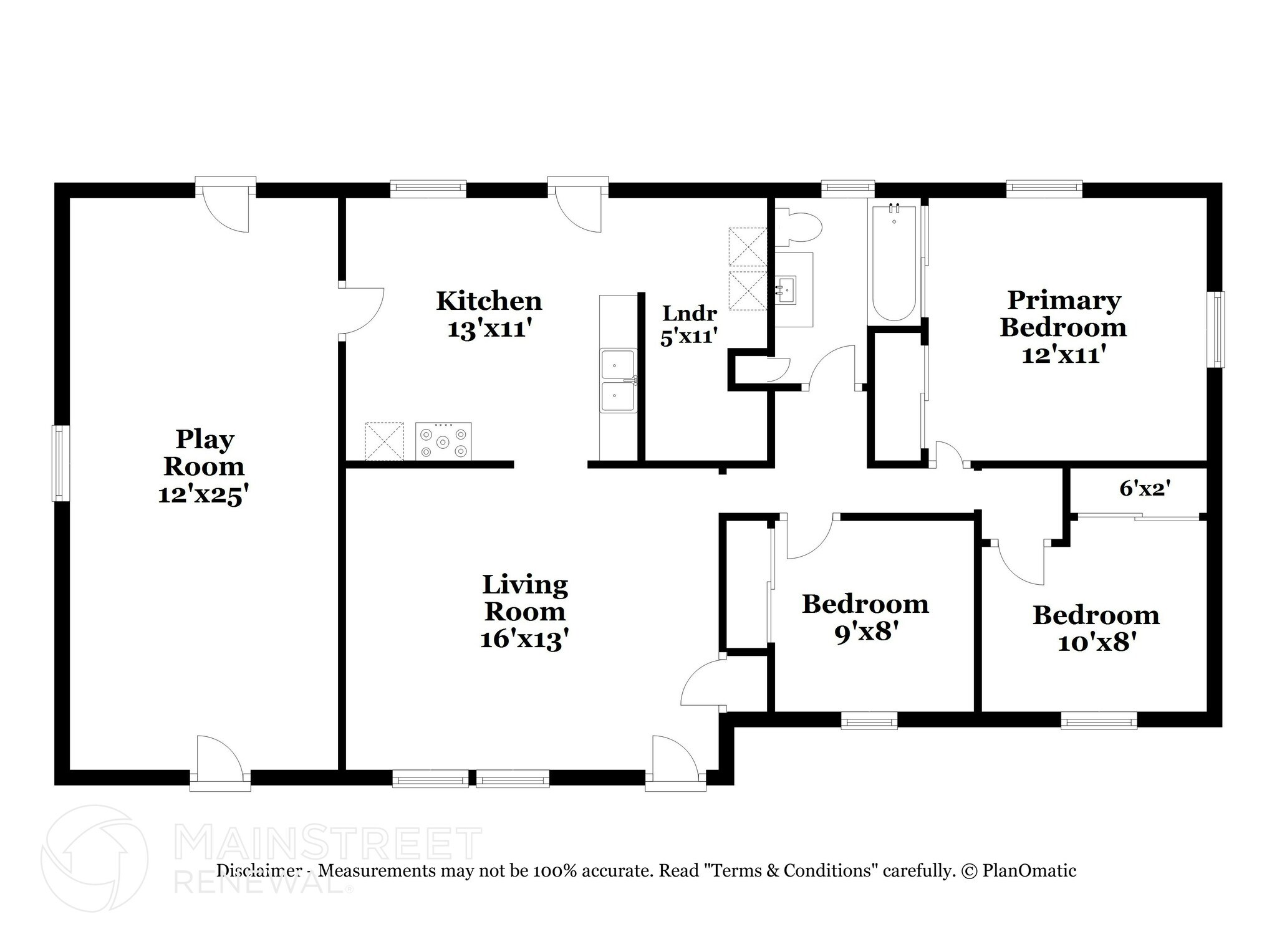 Building Photo - 7320 E Wiser Ave