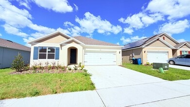 Building Photo - Brand New 3BR Home in Haines City | Washer & Dryer + HOA Community