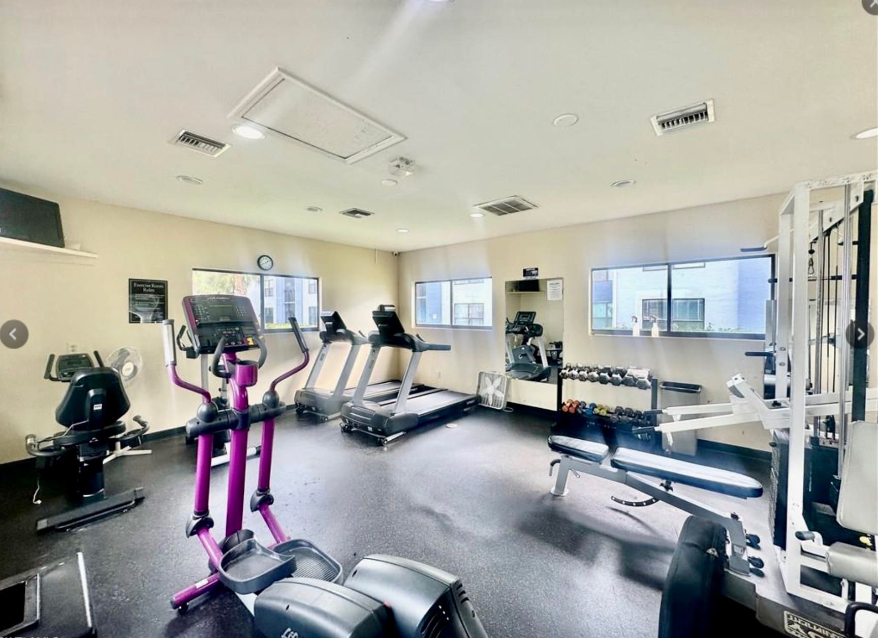 Gym - 13631 Eagle Ridge Dr