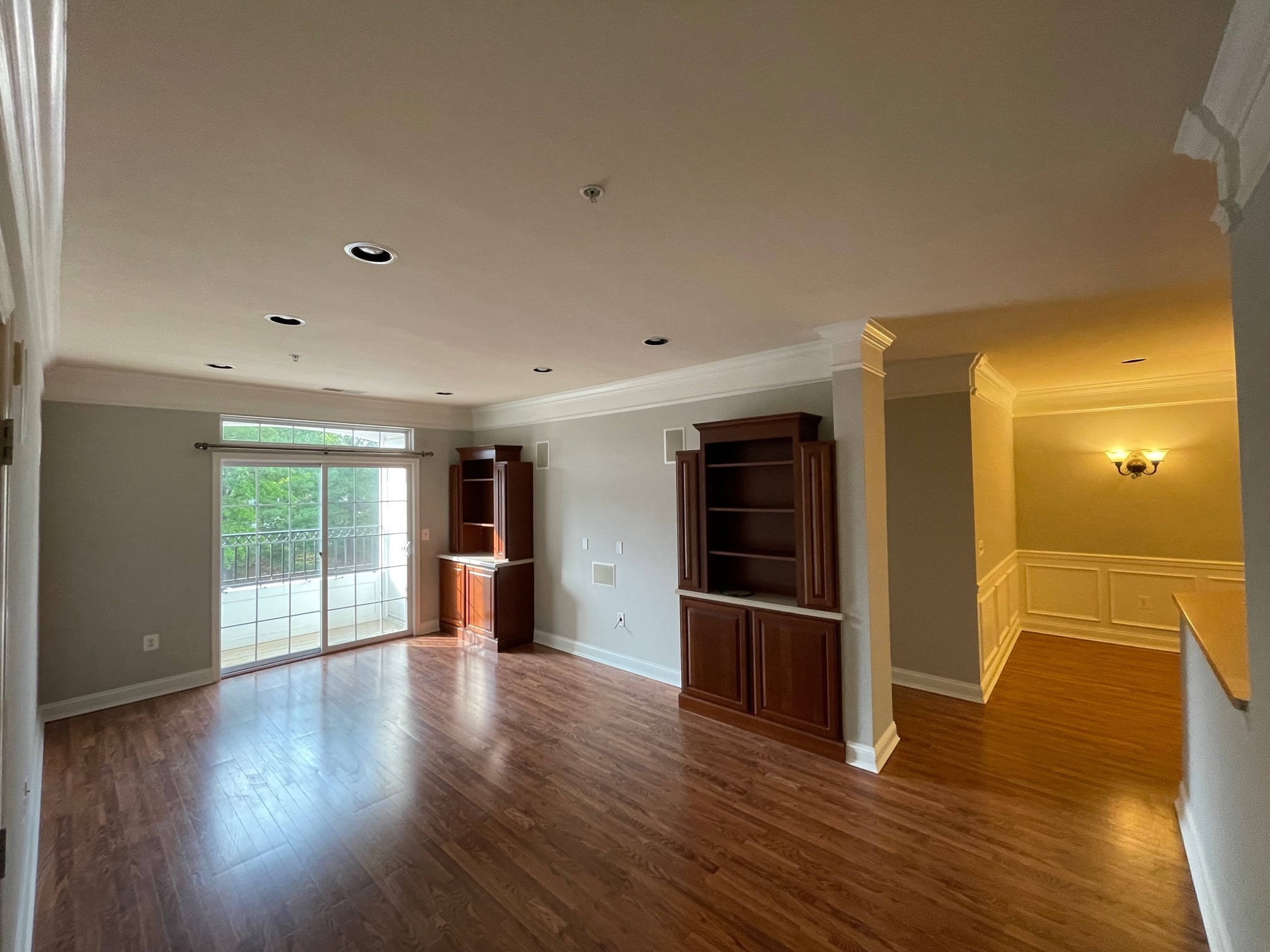 Living Room - 5801 Clipper Ln