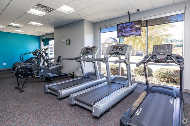 Clubhouse - Fitness Center