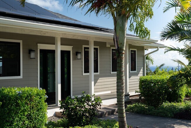 Building Photo - Elevated Haiku Retreat with Ocean Views, Designer Finishes & a Lush Edible Garden Sanctuary