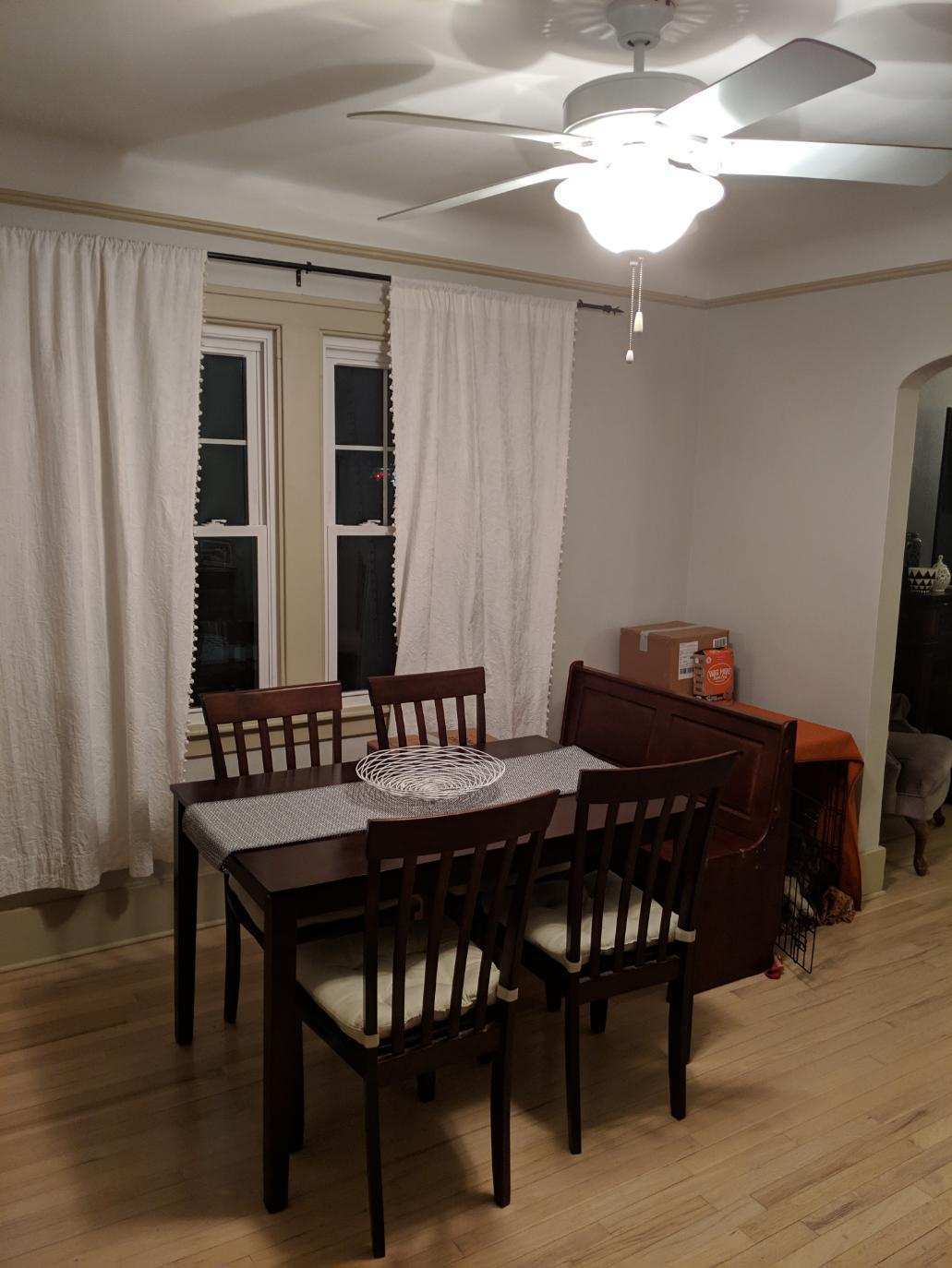 Dining Room - 473 Fairfield St