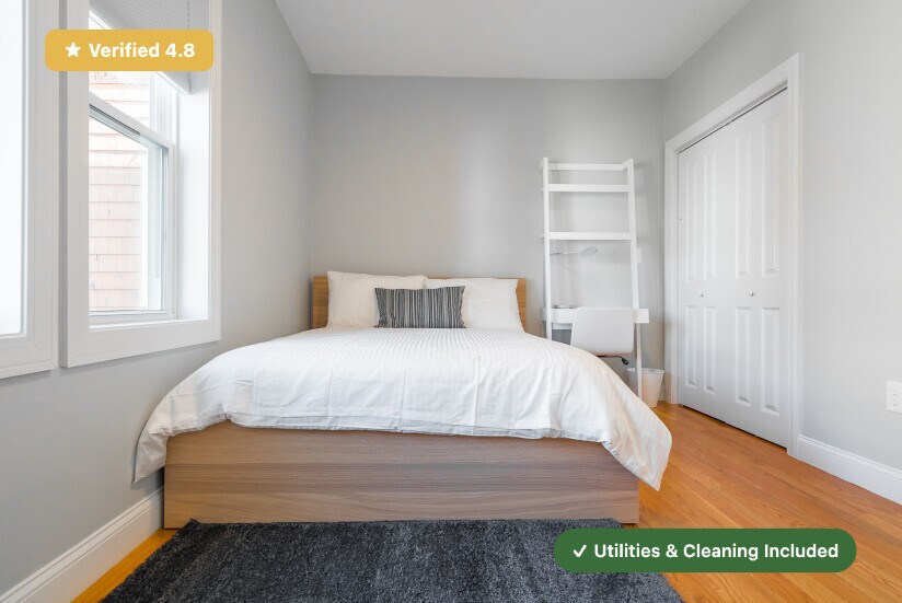 Building Photo - Furnished Bedroom with Private Bath in Cambridge