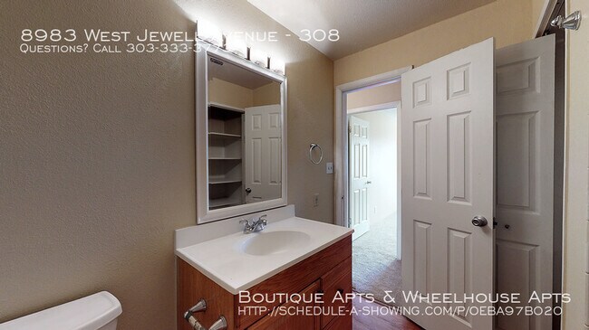 Building Photo - Wheelhouse Apartments